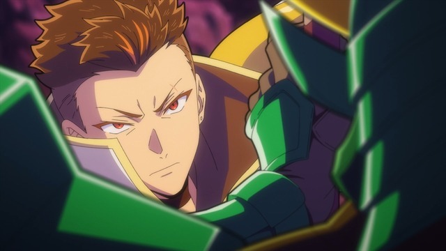 夏アニメ『鎧真伝サムライトルーパー』第2クール第14話先行カット