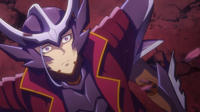夏アニメ『鎧真伝サムライトルーパー』第2クール第14話先行カット