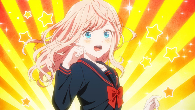 夏アニメ『対ありでした。～お嬢さまは格闘ゲームなんてしない～』第2話先行カット