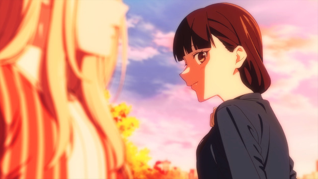 夏アニメ『対ありでした。～お嬢さまは格闘ゲームなんてしない～』第2話先行カット