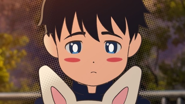 『サンダー３』第2話「MULTIVERSE」先行カット