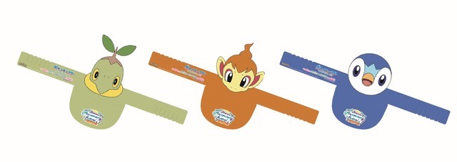 namcoサッポロファクトリー店デザイン(全3種)