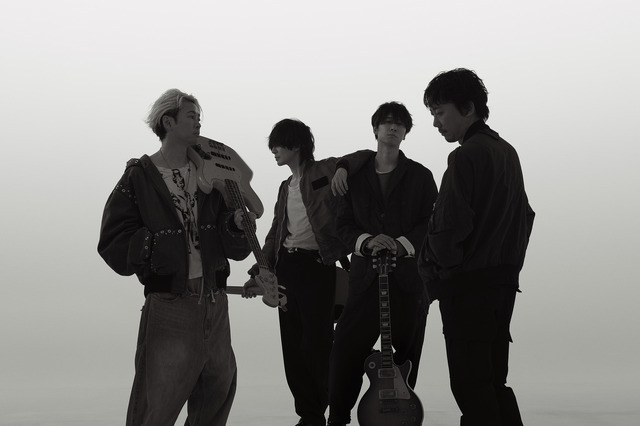 BUMP OF CHICKEN（アーティスト写真）