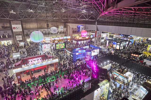 「AnimeJapan 2026」会場全景