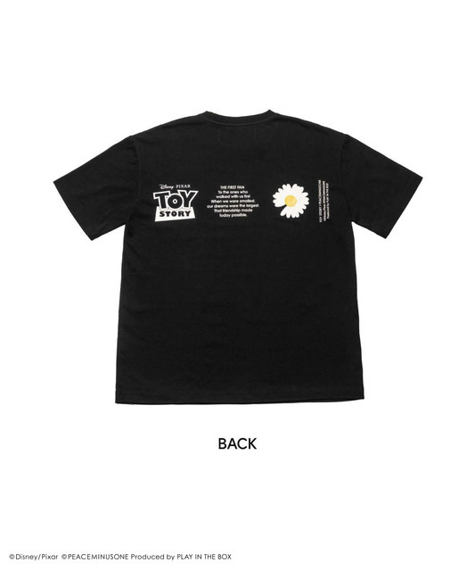 T-SHIRT 03 BLACK ¥10,340