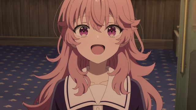 TVアニメ『きみが死ぬまで恋をしたい』第2話「ちゃんと痛いよ」場面カット