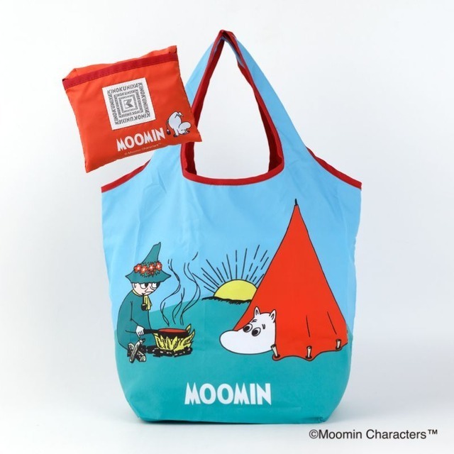 ムーミンコンパクト