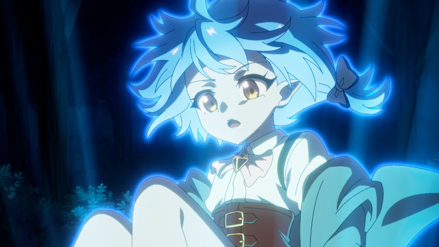 TVアニメ「欠けた月のメルセデス～吸血鬼の貴族に転生したけど捨てられそうなのでダンジョンを制覇する～」PV第1弾