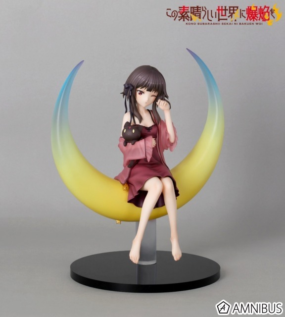 めぐみん ムーンナイトver. 1/7スケールフィギュア