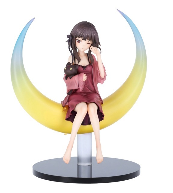 めぐみん ムーンナイトver. 1/7スケールフィギュア