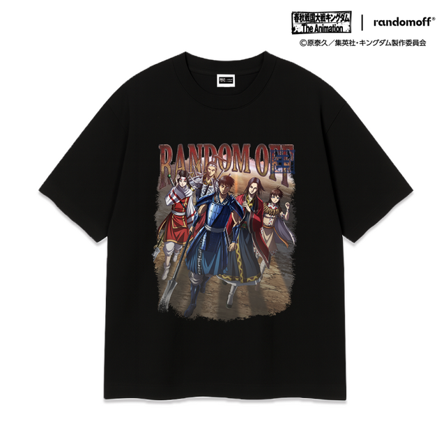 MAIN VISUAL T-SHIRT