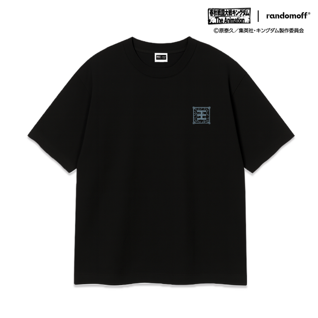 OHKI BACK VIEW T-SHIRT