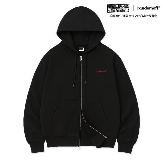 KYOKAI HOODIE ZIP-UP