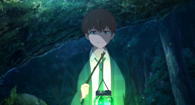 『縁の手紙』場面写真