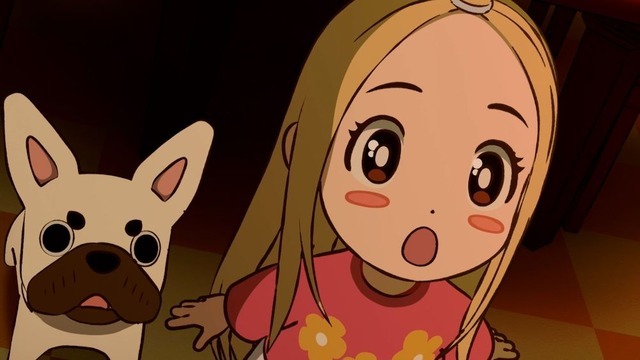 夏アニメ『サンダー３』第1話「スモール３」先行カット