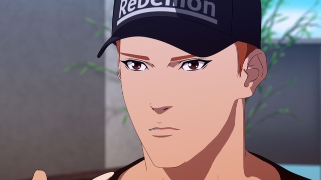 夏アニメ『サンダー３』第1話「スモール３」場面カット（C）池田祐輝・講談社／「サンダー３」製作委員会
