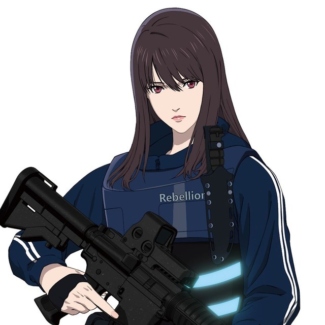 田代涼花 CV.広瀬ゆうき　夏アニメ『サンダー３』（C）池田祐輝・講談社／「サンダー３」製作委員会