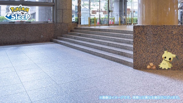 ランドマークプラザ（ミミッキュ）