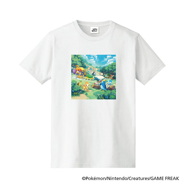 Tシャツ（3周年記念フェスティバル）