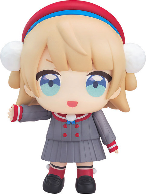 「ねんどろいど しぐれうい ういだがー」