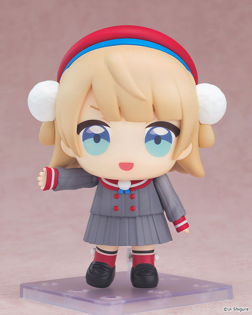 「ねんどろいど しぐれうい ういだがー」