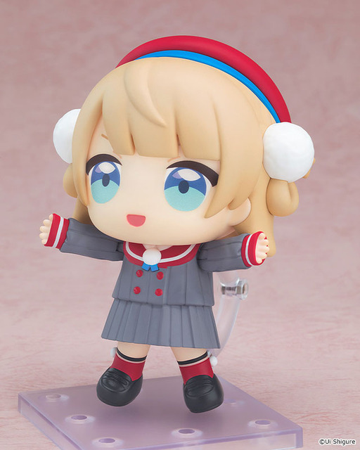 「ねんどろいど しぐれうい ういだがー」