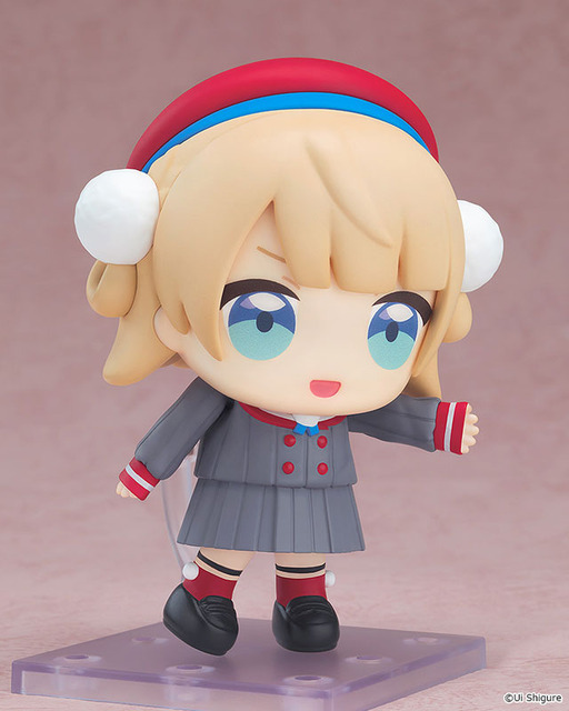 「ねんどろいど しぐれうい ういだがー」