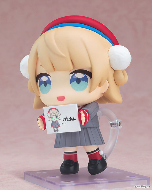 「ねんどろいど しぐれうい ういだがー」