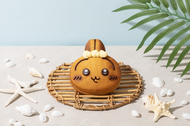 うさぎパン（花かんむり）　　税込660円