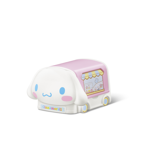 シナモロール もぐもぐキッチンカー