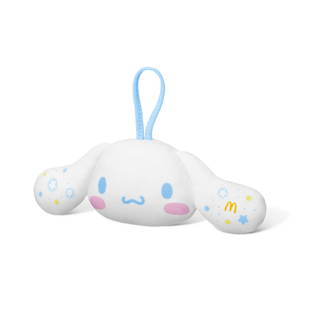 シナモロールのマスコット