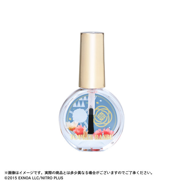 刀剣乱舞ONLINE ふわりと花舞うネイルオイルVol.1