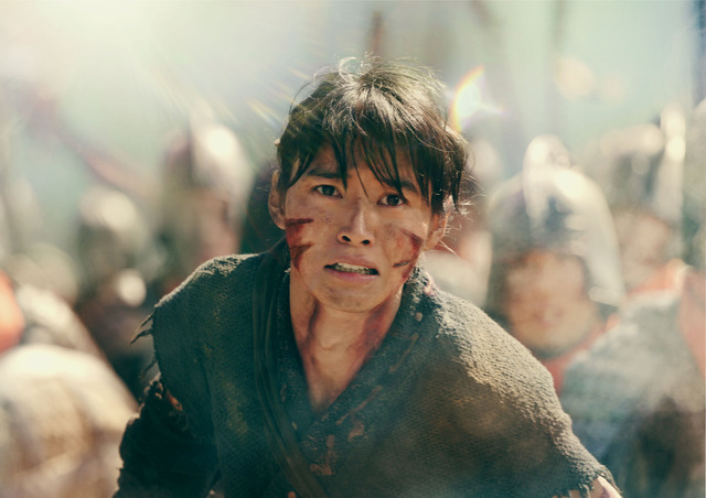 映画『キングダム 大将軍の帰還』