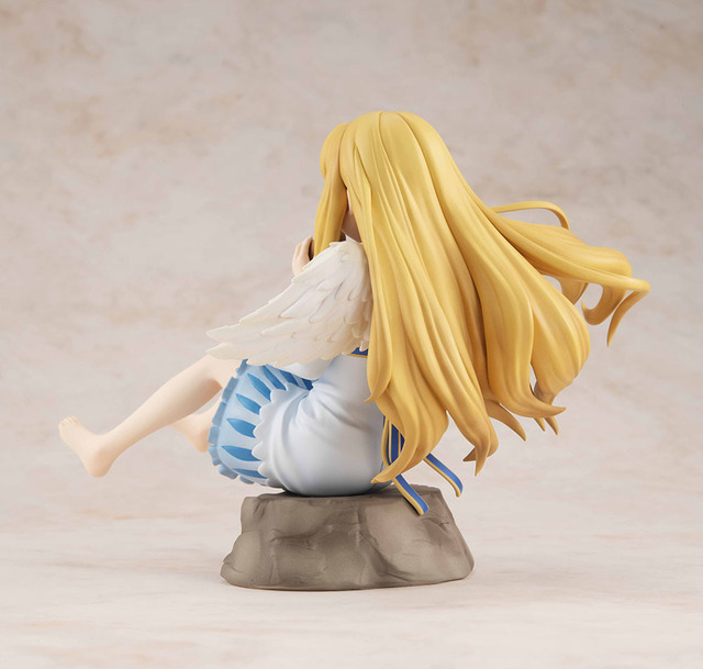 「盾の勇者の成り上がり　フィーロ　1/7スケールフィギュア」14,000円（税別）（C）2019 アネコユサギ／KADOKAWA／盾の勇者の製作委員会