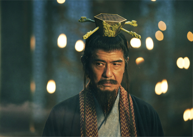 映画『キングダム 大将軍の帰還』