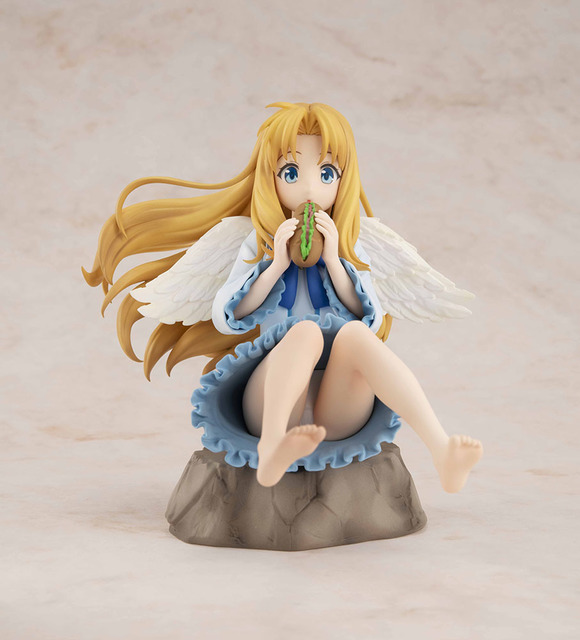 「盾の勇者の成り上がり　フィーロ　1/7スケールフィギュア」14,000円（税別）（C）2019 アネコユサギ／KADOKAWA／盾の勇者の製作委員会