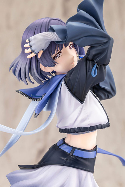 「学園アイドルマスター 秦谷美鈴-ツキノカメ- 1/7スケール 完成品フィギュア」