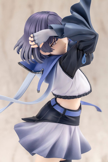 「学園アイドルマスター 秦谷美鈴-ツキノカメ- 1/7スケール 完成品フィギュア」