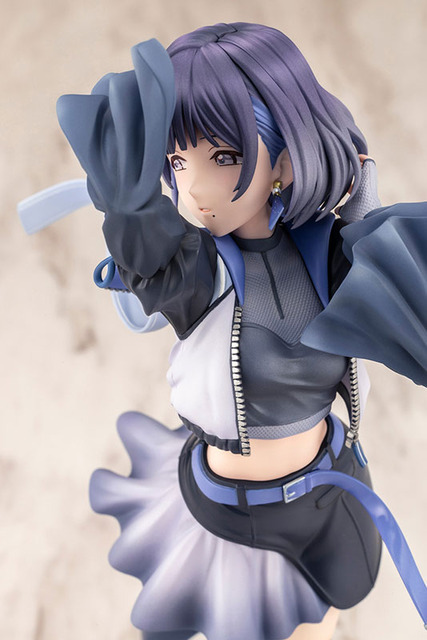 「学園アイドルマスター 秦谷美鈴-ツキノカメ- 1/7スケール 完成品フィギュア」