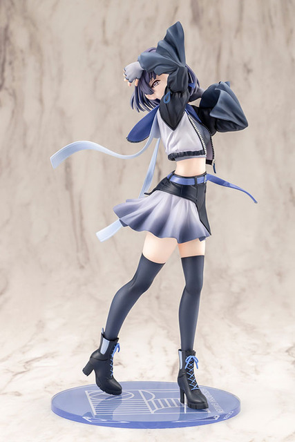 「学園アイドルマスター 秦谷美鈴-ツキノカメ- 1/7スケール 完成品フィギュア」