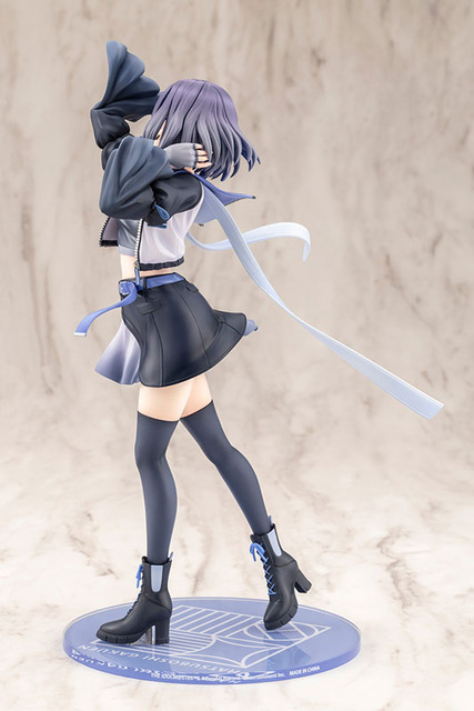 「学園アイドルマスター 秦谷美鈴-ツキノカメ- 1/7スケール 完成品フィギュア」