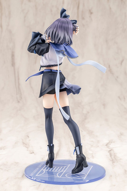 「学園アイドルマスター 秦谷美鈴-ツキノカメ- 1/7スケール 完成品フィギュア」