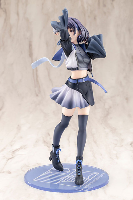 「学園アイドルマスター 秦谷美鈴-ツキノカメ- 1/7スケール 完成品フィギュア」