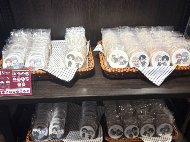 「アニメイトグラッテアニメイト通り店」