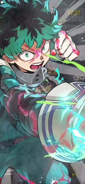 『僕のヒーローアカデミア UNITED SURVIVAL』