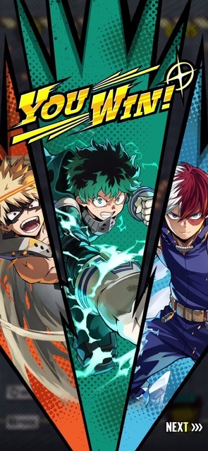 『僕のヒーローアカデミア UNITED SURVIVAL』