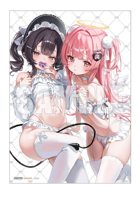 ≪あみあみ限定特典≫B4クリアポスター