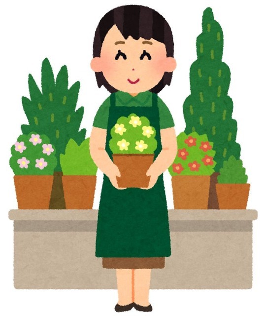 「“花・植物”キャラといえば？」