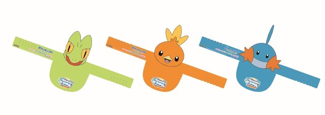 namco博多バスターミナル店デザイン(全3種)