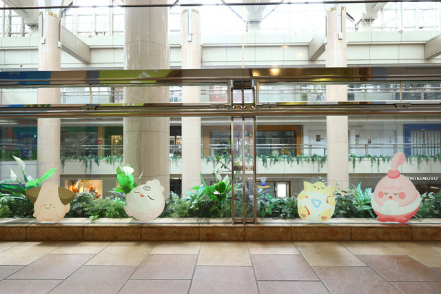 「Pokémon Sleep 3rd Anniversary 横浜でみっけ！ポケモンねがおリサーチ presented by MITSUBISHI ESTATE GROUP」